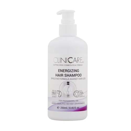 CLINICCARE Energizing Hair Shampoo 250ml