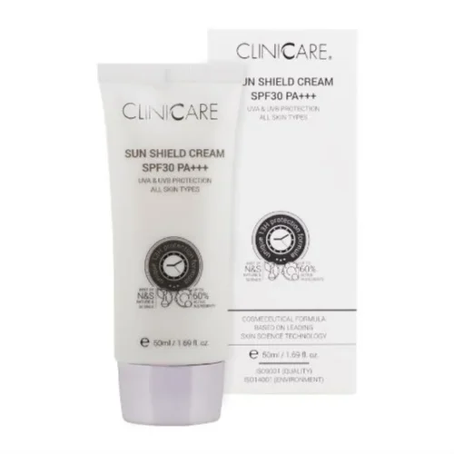 CLINICCARE Sun Shield Cream