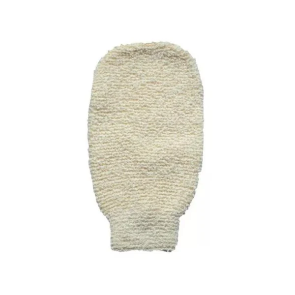 Tan Exfoliating Mitt