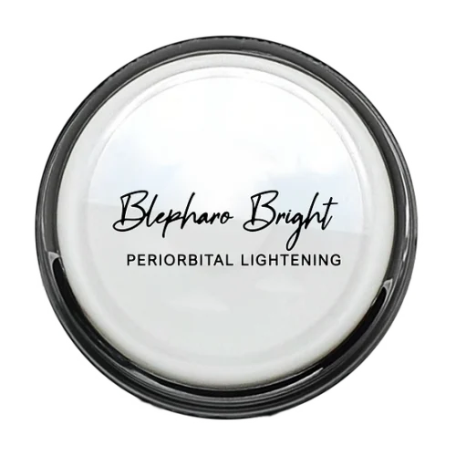 Blepharobright dark circle reduction