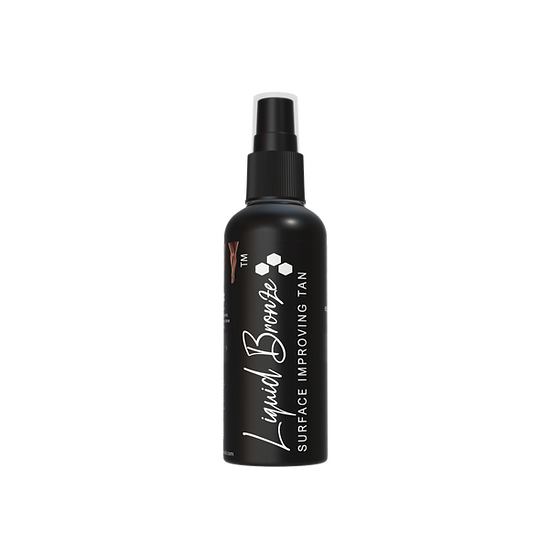 Liquid Bronze Tan Mist
