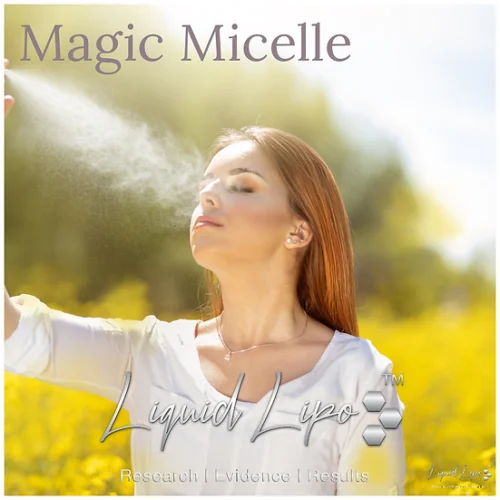 Magic Micelle-Cleanse, Hydrate, Tone & Brighten