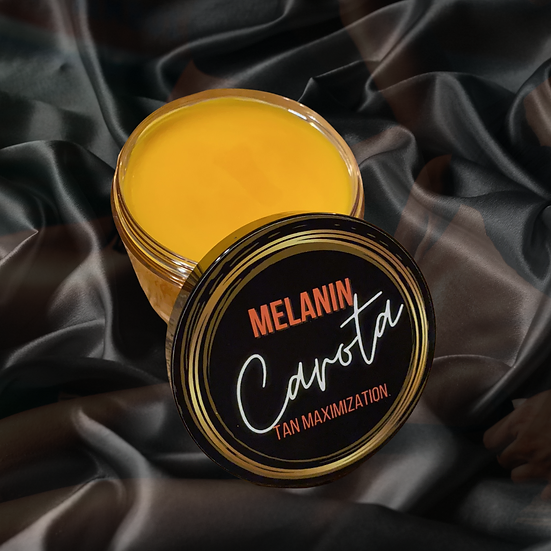 Melanin Carota Tan Enhancer 200 ml